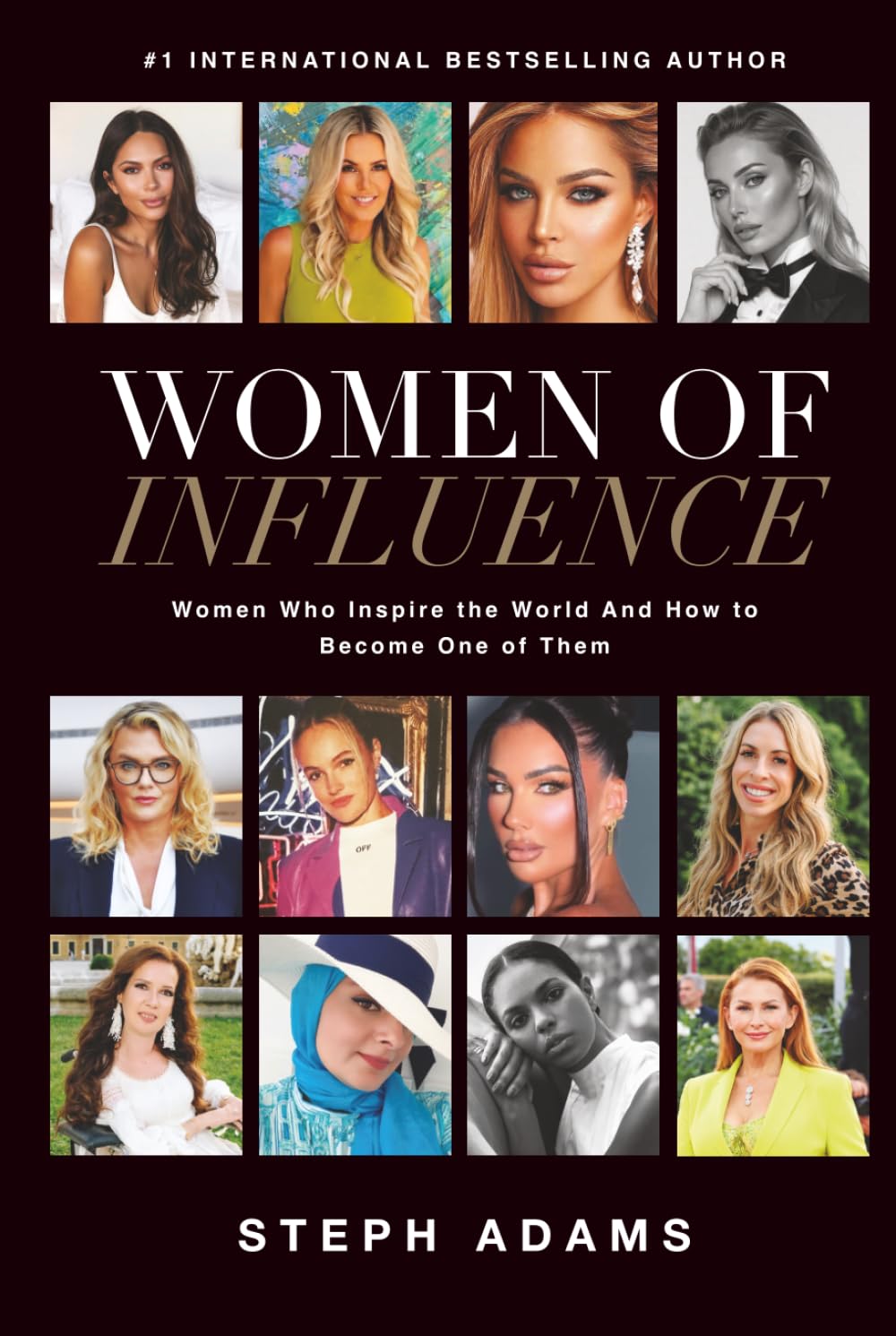 women of influence book